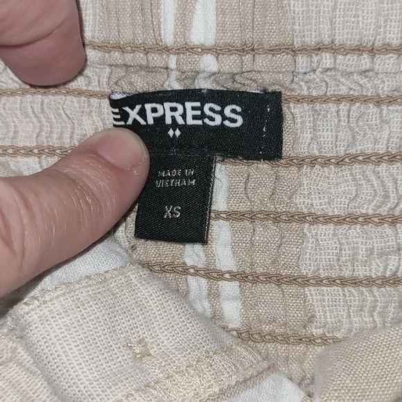 Express crop top - Picture 4 of 4